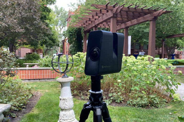 pro 3 camera matterport