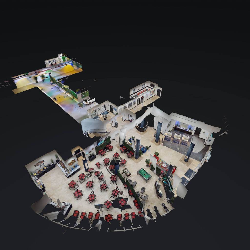 dollhouse matterport